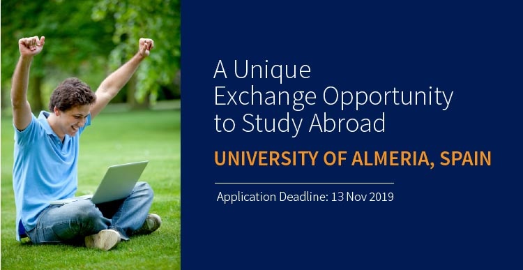 Call for Application for Erasmus+ Credit Mobility Program Is Now Open