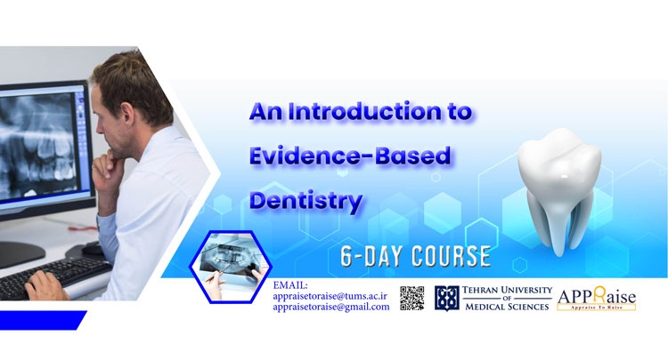 An Introduction to Evidence-based Dentistry