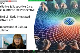 Integrating Early Palliative Care in the Chronic Illness Journey: Translation Across Cultures