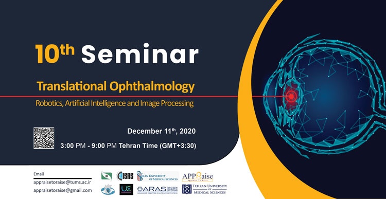 The 10th Seminar of Translational Ophthalmology