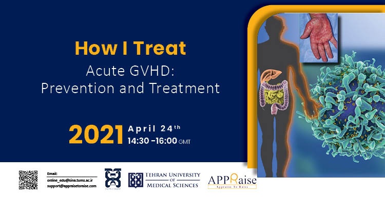 How I Treat Acute GVHD: Prevention and Treatment