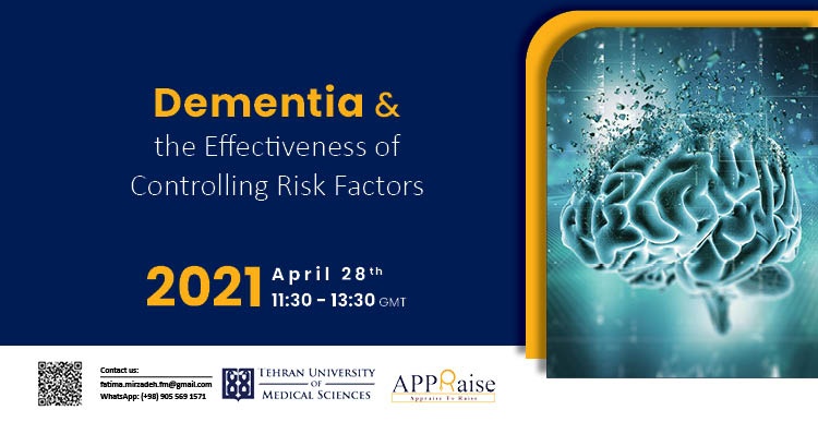 Dementia and The Effectiveness of Risk Factors Control