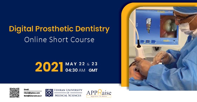 Digital Prosthetic Dentistry Short Course (Theory Part)