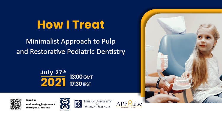 Minimalist Approach to Pulp and Restorative Pediatric Dentistry