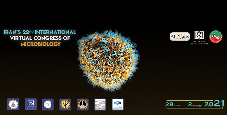 IRAN's 22nd International Virtual Congress of Microbiology