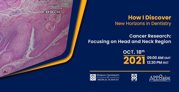 New Horizons in Cancer Researches: Focusing on Head and Neck Region