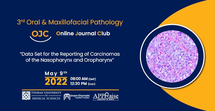 Data Set for the Reporting of Carcinomas of the Nasopharynx and Oropharynx