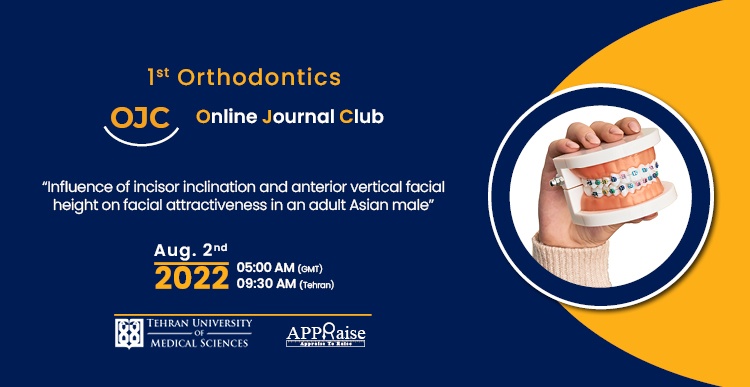 1st Orthodontics Online Journal Club