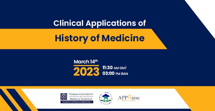 Clinical Applications of History of Medicine