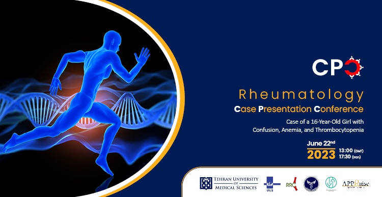 The 3rd Session of Rheumatology Case Presentation Conference