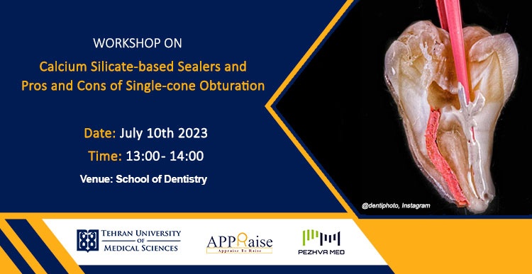 Workshop on Calcium Silicate-based Sealers and Pros and Cons of Single-cone Obturation