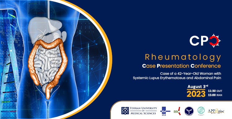 The 4th Session of Rheumatology Case Presentation Conference