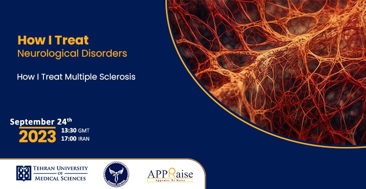 The 3rd Session of How I Treat Neurological Disorders Course