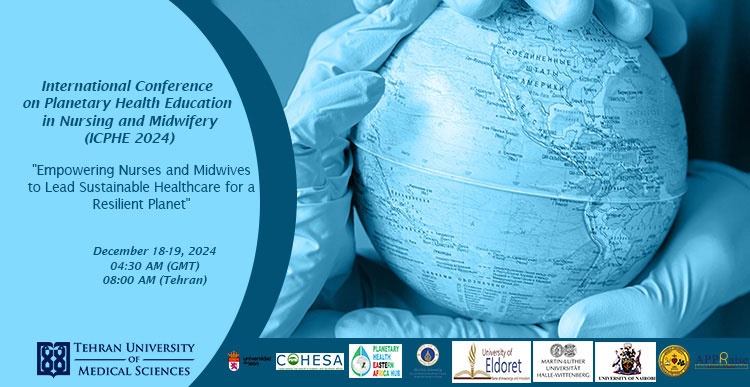 International Conference on Planetary Health Education in Nursing and Midwifery (ICPHE 2024)