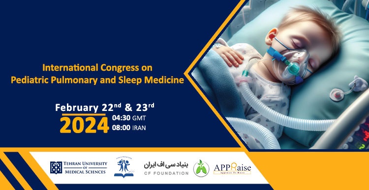 International Congress on Pediatric Pulmonary and Sleep Medicine