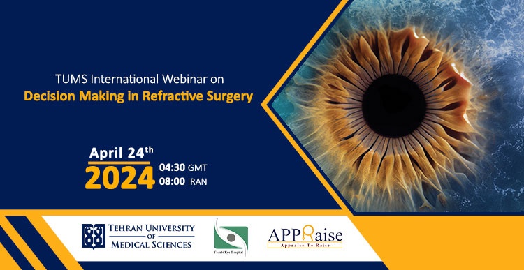 Decision Making in Refractive Surgery