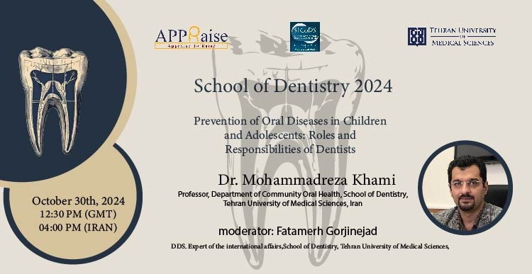 Prevention of Oral Diseases in Children and Adolescents: Roles and Responsibilities of Dentists