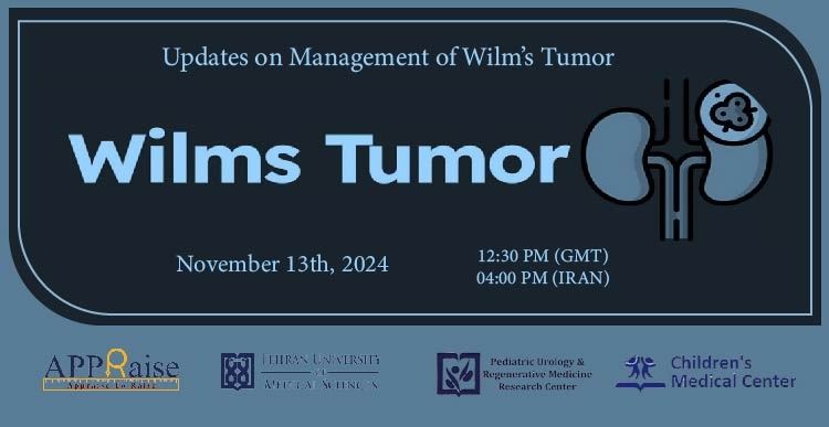 Updates on Management of Wilm’s Tumor