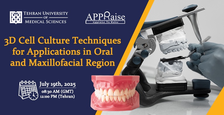 3D Cell Culture Techniques for Applications in Oral and Maxillofacial Region