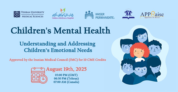 Children's Mental Health: Understanding and Addressing Children’s Emotional Needs