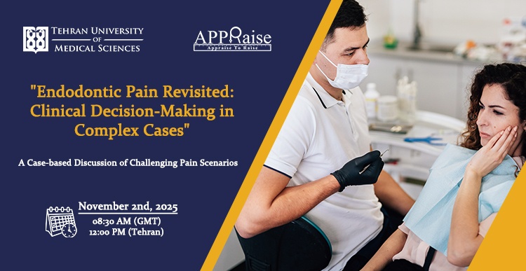 Endodontic Pain Revisited: Clinical Decision-Making in Complex Cases