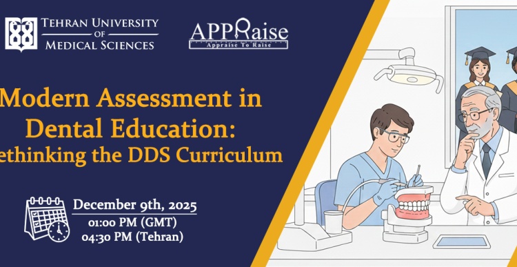 Modern Assessment in Dental Education: Rethinking the DDS Curriculum