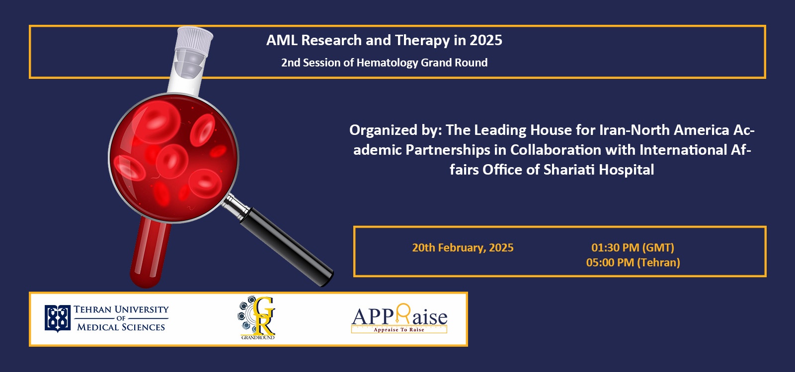 AML Research and Therapy in 2025