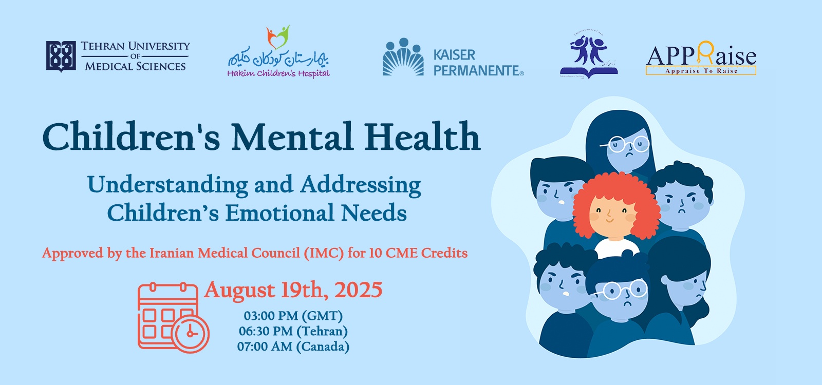Children's Mental Health: Understanding and Addressing Children’s Emotional Needs