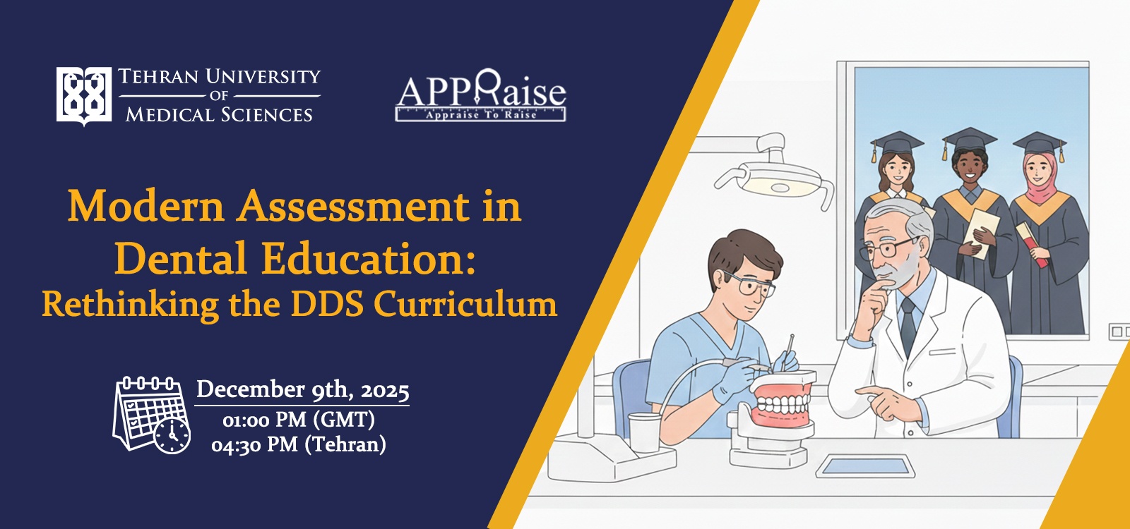 Modern Assessment in Dental Education: Rethinking the DDS Curriculum