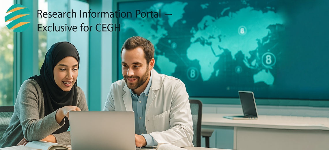 Research Information Portal