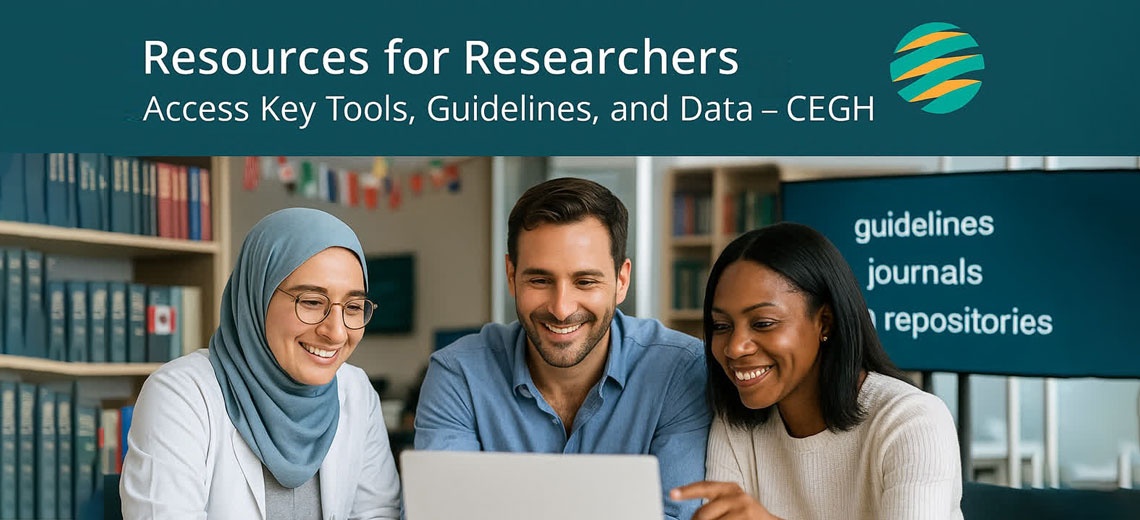 Resources for Researchers