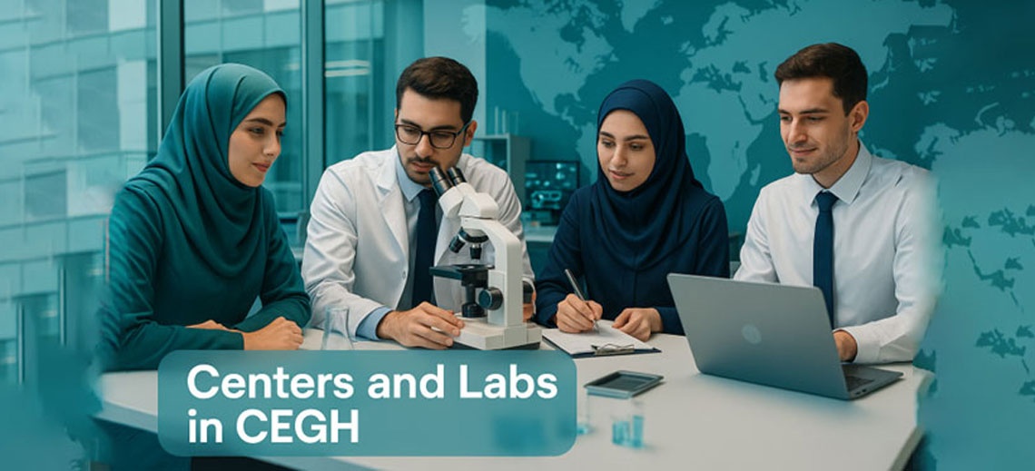 Centers and Labs