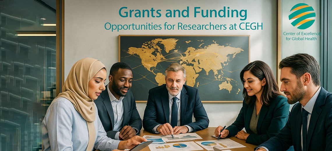 Grants and Funding