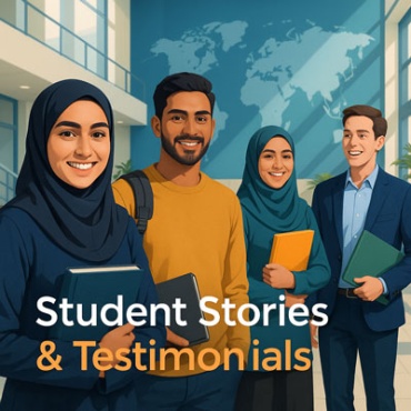 Student Stories & Testimonials