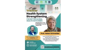 Strengthening Health Systems for Improved Global Health Outcomes: Insights from an Active Researcher Immersed in the Health System