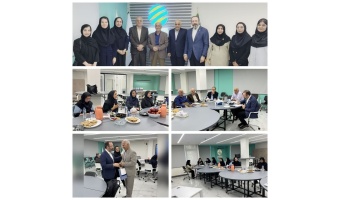 Breakfast Meeting Held at the Center of Excellence for Global Health