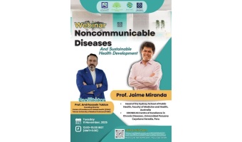 Noncommunicable Diseases And Sustainable Health Development
