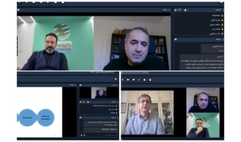 Second Journal Club Session on “Iran in Transition” Held with a Focus on Health System Transition in Iran