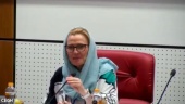 Presence of UNICEF Representative, Ms. Monika Oldzika Nielsen, at the International Symposium on “Climate Change and Health”