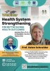 Strengthening Health Systems for Improved Global Health Outcomes: Insights from an Active Researcher Immersed in the Health System