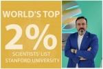 Prof. Amirhossein Takian Ranked Among the World’s Top 2% Most Influential Scientists