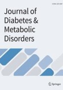 Journal of Diabetes & Metabolic Disorders