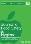 Journal of Food Safety and Hygiene