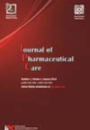 Journal of Pharmaceutical Care