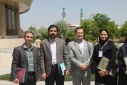 TUMS Experts Participated in Mashhad International Conference