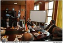 Kufa Delegation Met TUMS Chancellor/ Three MoUs Signed