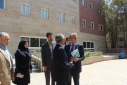 Dr. Kowolik visited the TUMS International Campus - School of Dentistry