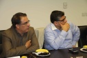 Dr. Jafarian and Dr. Kowolik Engaged In Talks About The Future Collaborations