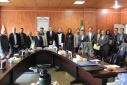 The Macquarie University Team Visited Tehran University of Medical Sciences and a Memorandum of Understanding was signed