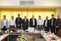 The German Bosch Foundation Meeting with Officials of Tehran University of Medical Sciences and Sharif University of Technology